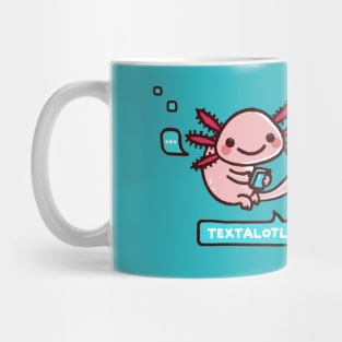 Textalotl Mug